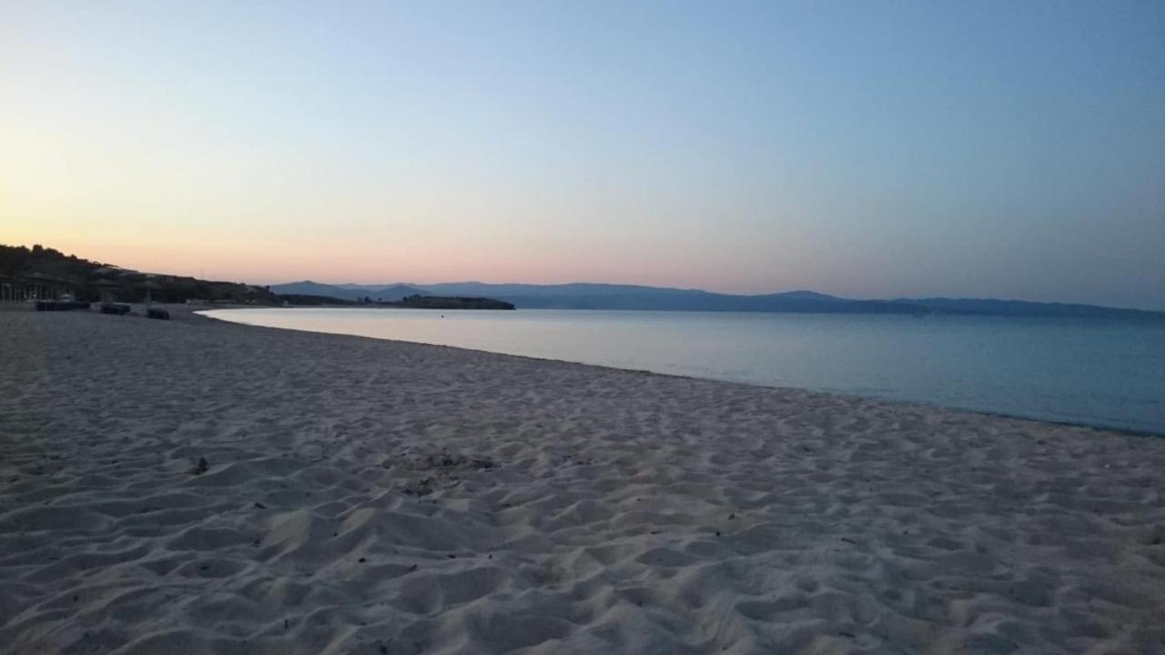 Feggaropetra By The Sea Βίλα Όρμος Παναγιάς Εξωτερικό φωτογραφία