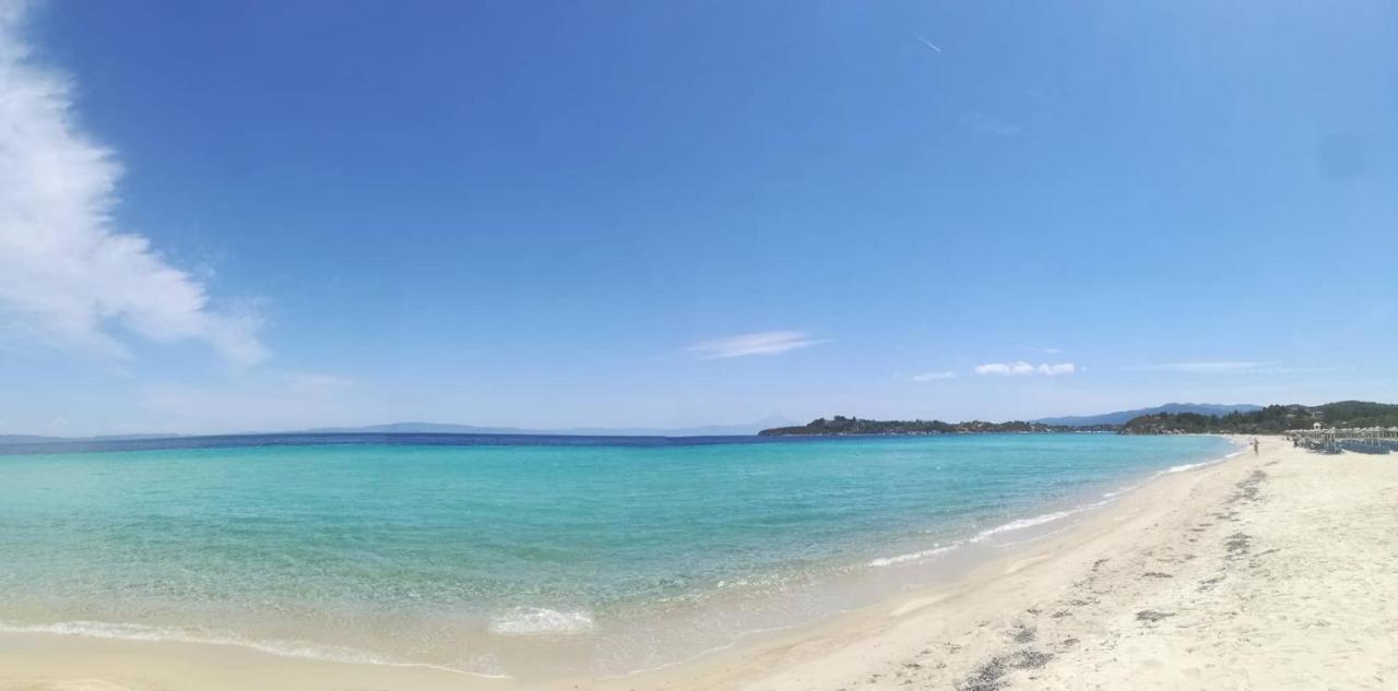 Feggaropetra By The Sea Βίλα Όρμος Παναγιάς Εξωτερικό φωτογραφία