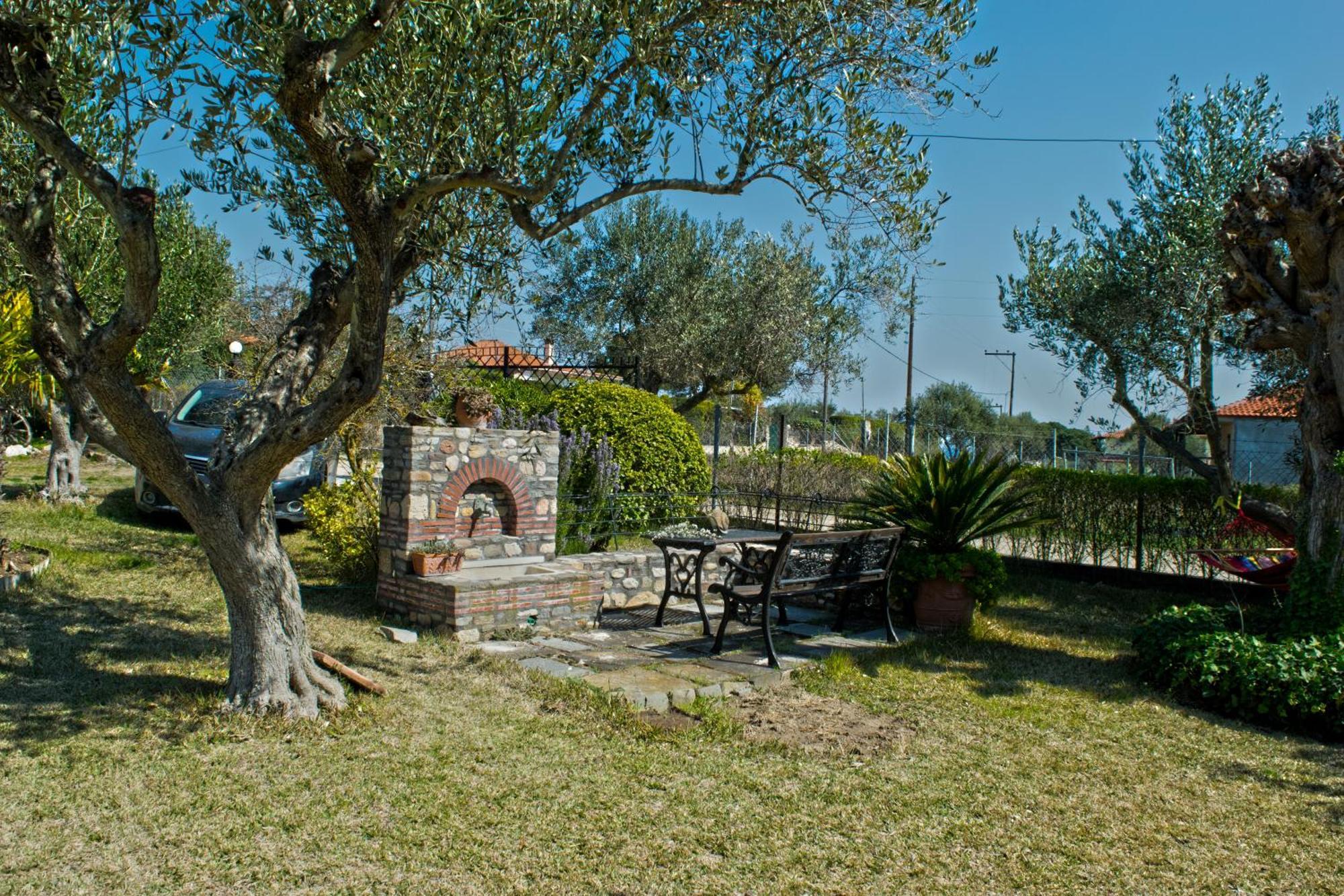 Feggaropetra By The Sea Βίλα Όρμος Παναγιάς Εξωτερικό φωτογραφία